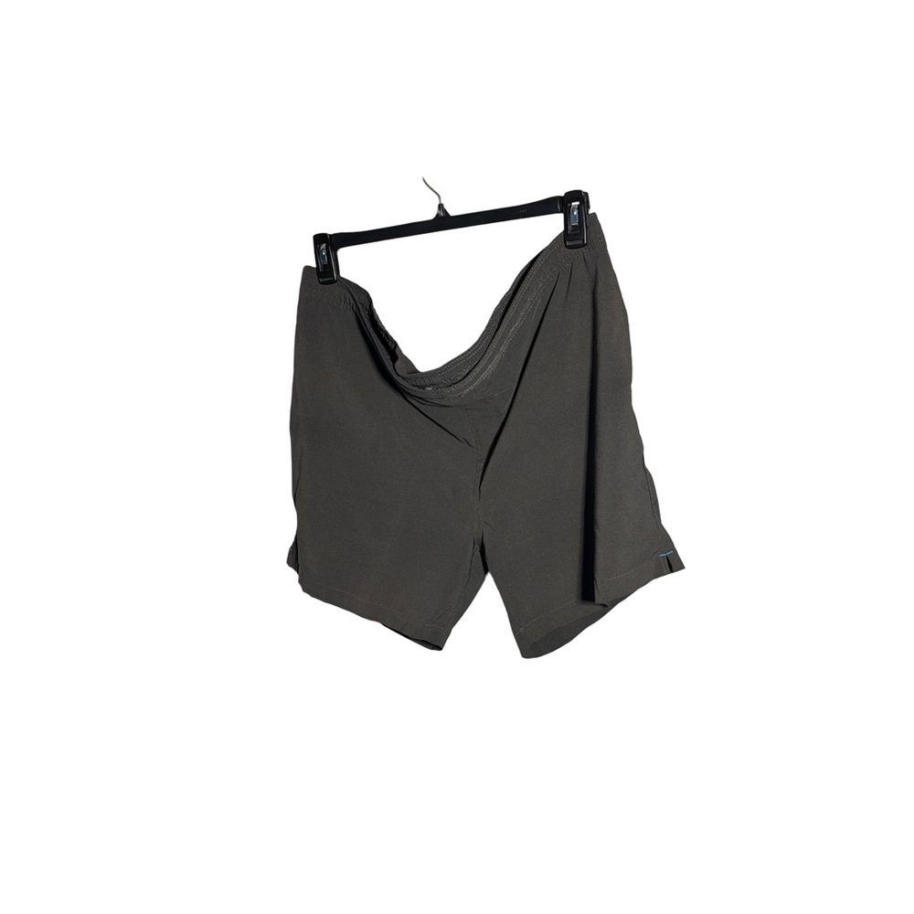 Chubbies Men's Dark Gray/Black Swim Board Shorts - XL